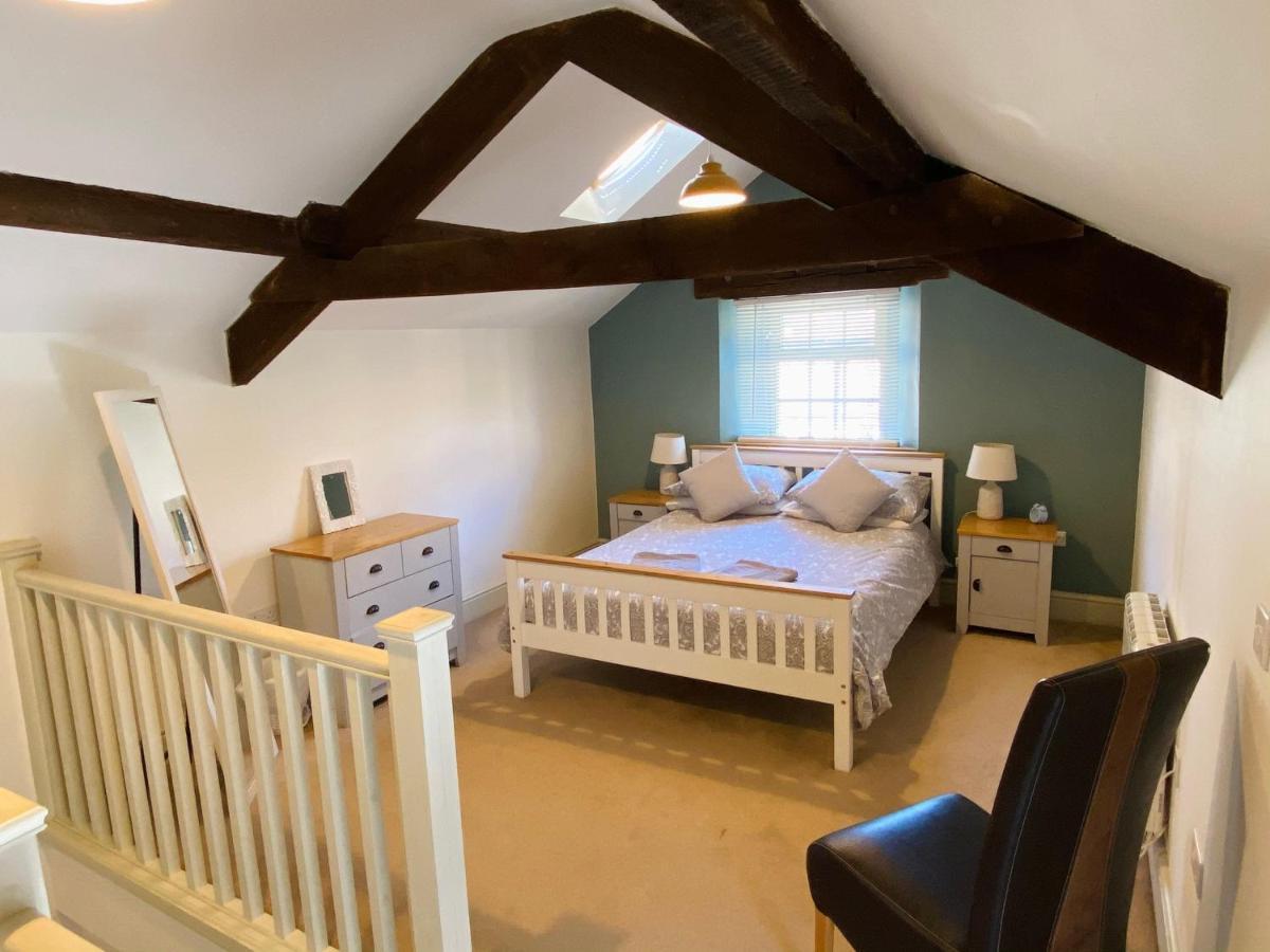 The Stables Villa Bakewell Bagian luar foto