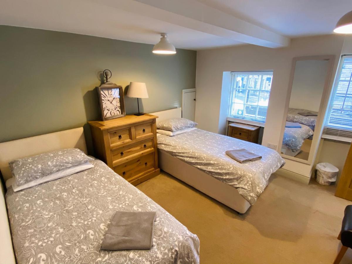 The Stables Villa Bakewell Bagian luar foto