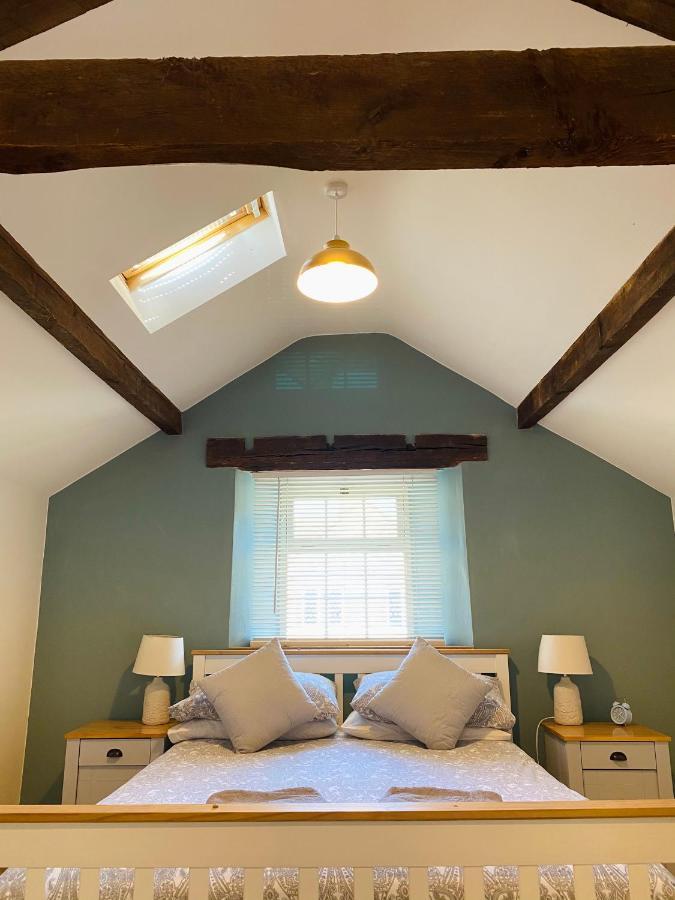 The Stables Villa Bakewell Bagian luar foto