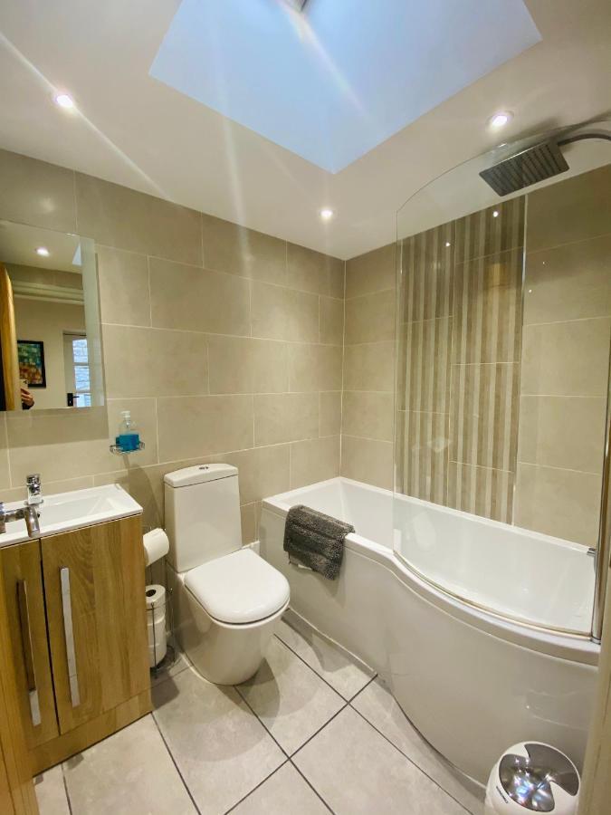 The Stables Villa Bakewell Bagian luar foto